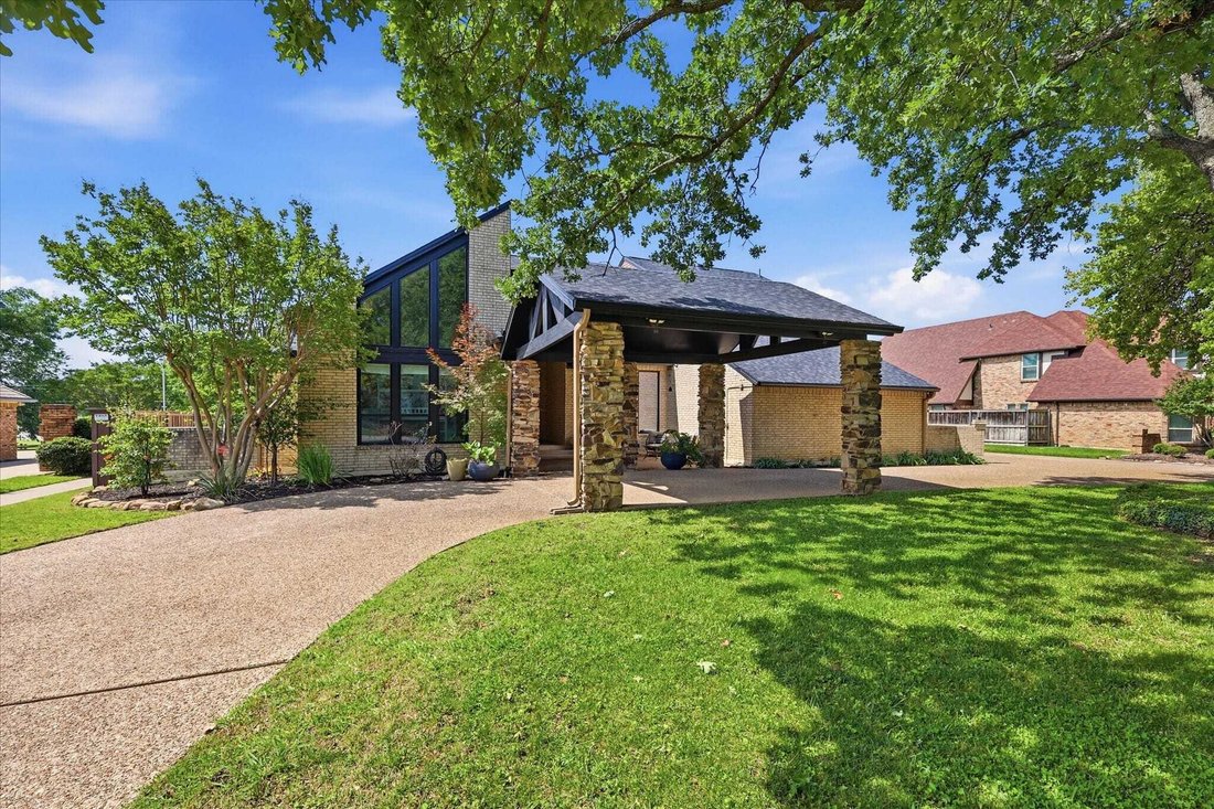 House in Colleyville, Texas, United States 1 - 18043382