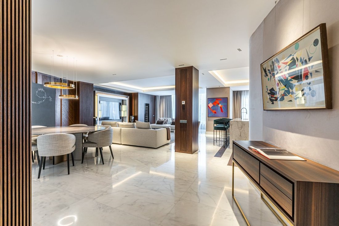 Apartment in Barrio Salamanca, Madrid, Spain 4 - 18331178