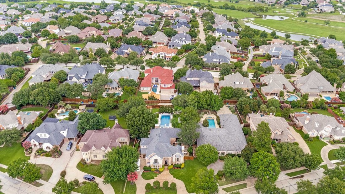 House in The Colony, Texas, United States 4 - 18287783