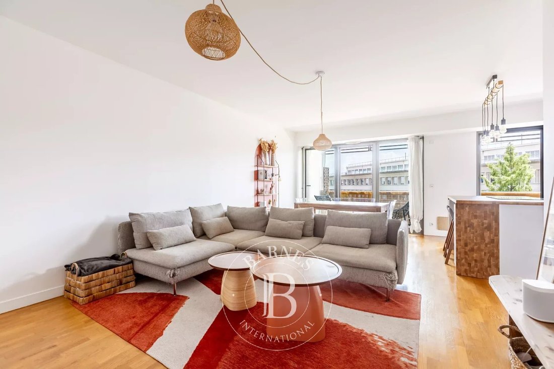 Apartment in Parchamp–Albert Kahn, Boulogne-Billancourt, France 4 - 18329549