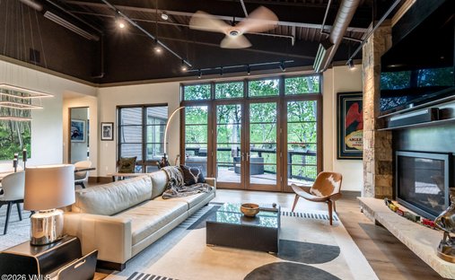 Condo in Edwards, Colorado, United States 1