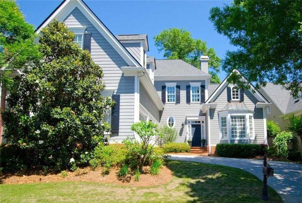 House in Smyrna, Georgia, United States 1 - 17995621