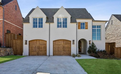 House in Dallas, Texas, United States 1