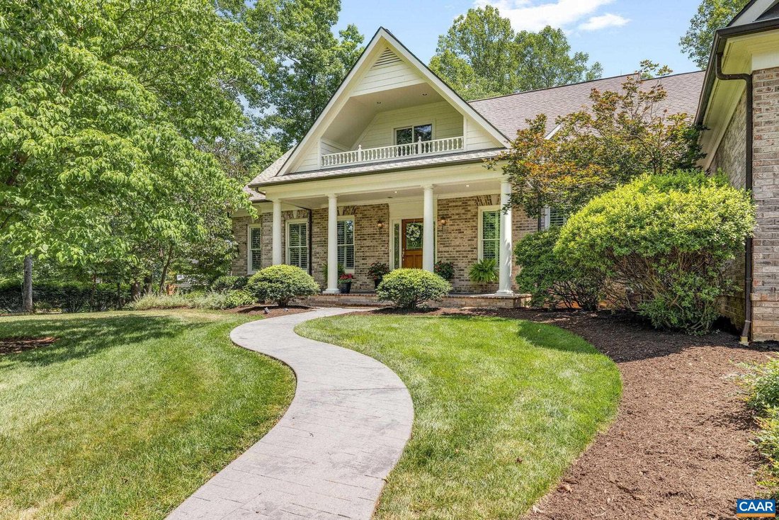 House in Keswick, Virginia, United States 4 - 18329482