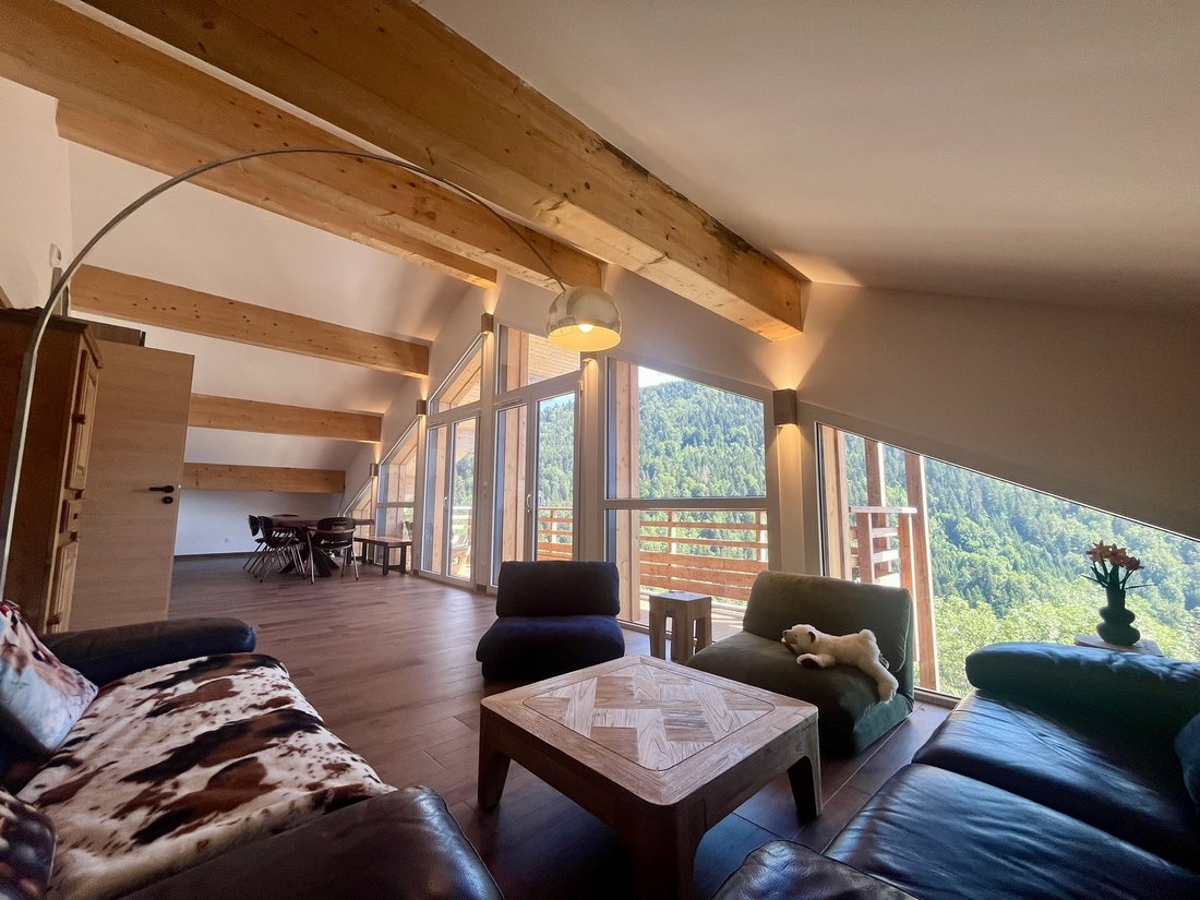 Apartment in Saint-Jean-de-Sixt, Auvergne-Rhône-Alpes, France 3 - 18331001