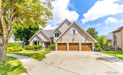House in Elgin, Illinois, United States 1