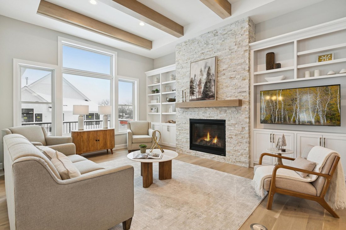 House in Chanhassen, Minnesota, United States 2 - 18331603