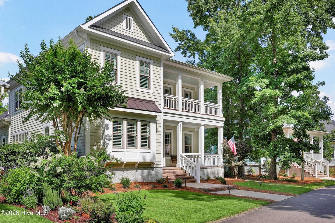 House in Castle Hayne, North Carolina, United States 3 - 17525321