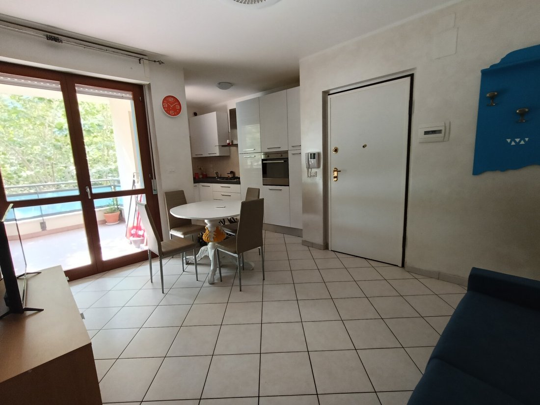 Apartment in Beach Center, Montesilvano, Abruzzo 1 - 17892672