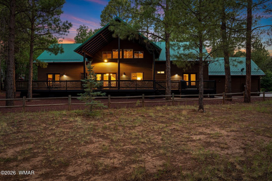 House in Pinetop, Arizona, United States 4 - 18329027