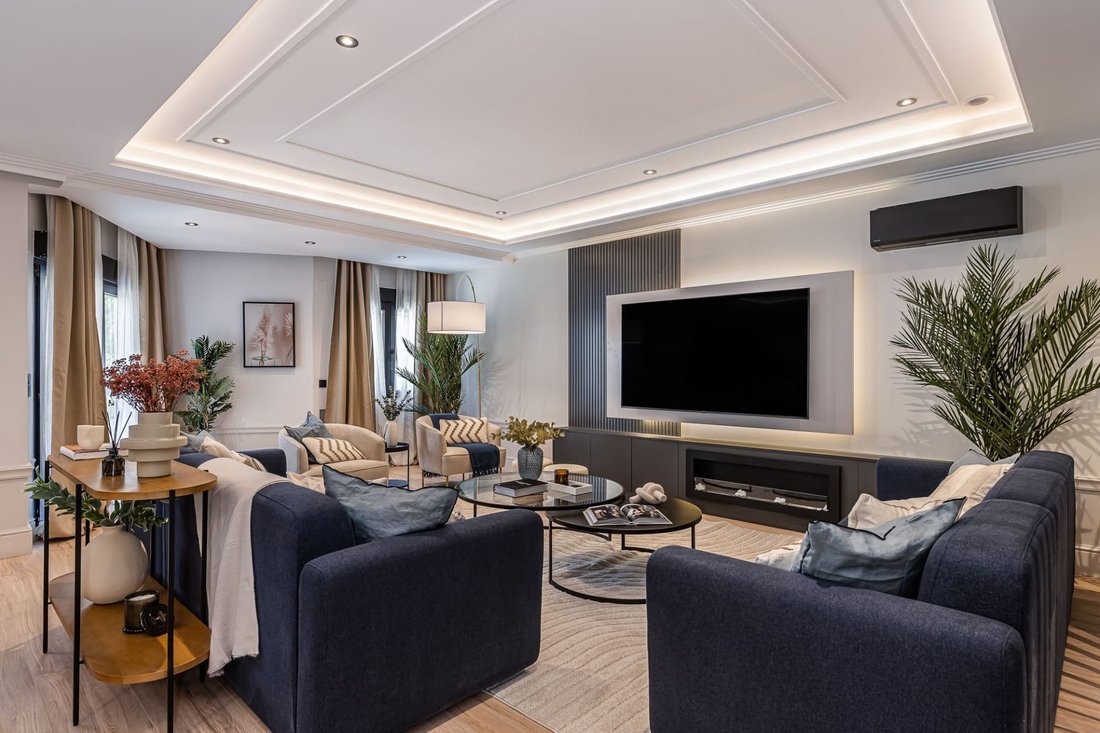 Apartment in Chamartín, Madrid, Spain 1 - 18329795
