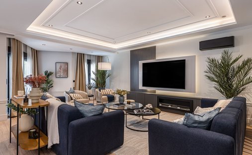 Appartement à Chamartín, Madrid, Espagne 1