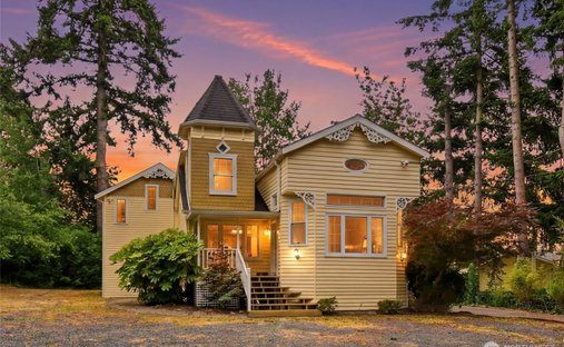 Casa a Lynnwood, Washington, Stati Uniti 1