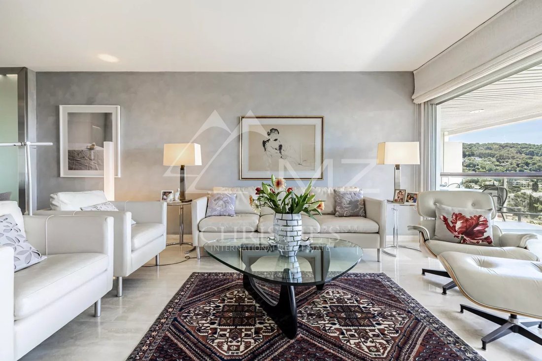 Apartment in Collines, Le Cannet, France 3 - 18328027