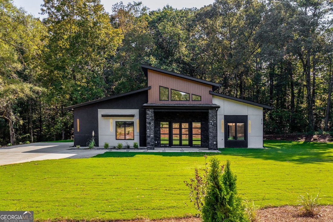 House in Winder, Georgia, United States 3 - 18331144