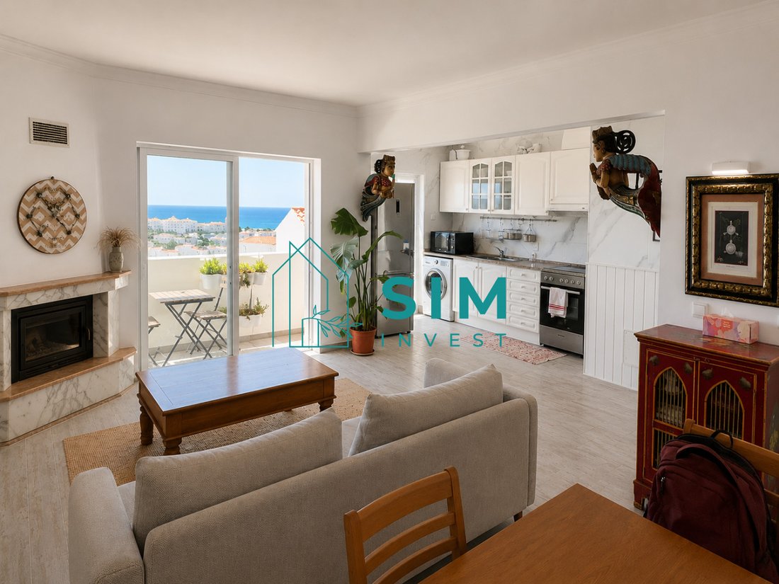 Apartment in Olhos de Agua, Algarve, Portugal 1 - 18328637
