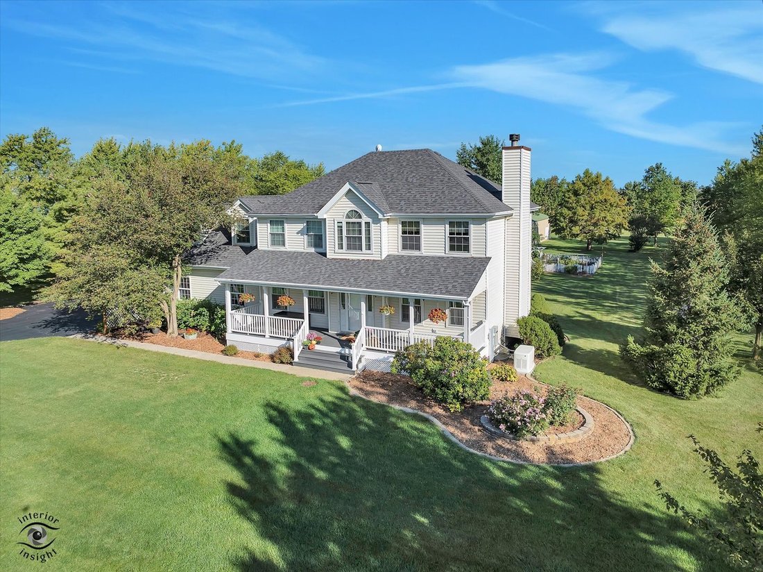 House in Peotone, Illinois, United States 1 - 18330140