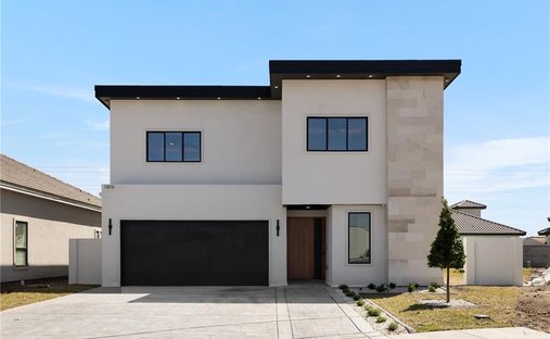 House in Edinburg, Texas, United States 1