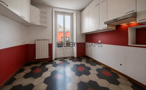 House in Buenos Aires, Milan, Italy 1