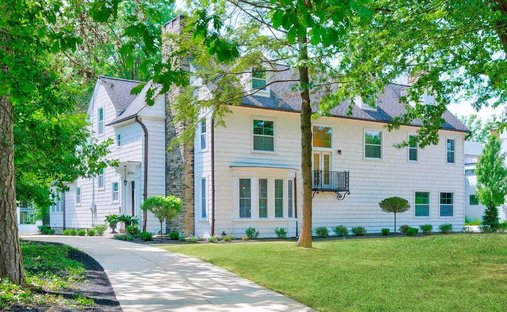 House in Cleveland, Ohio, United States 1
