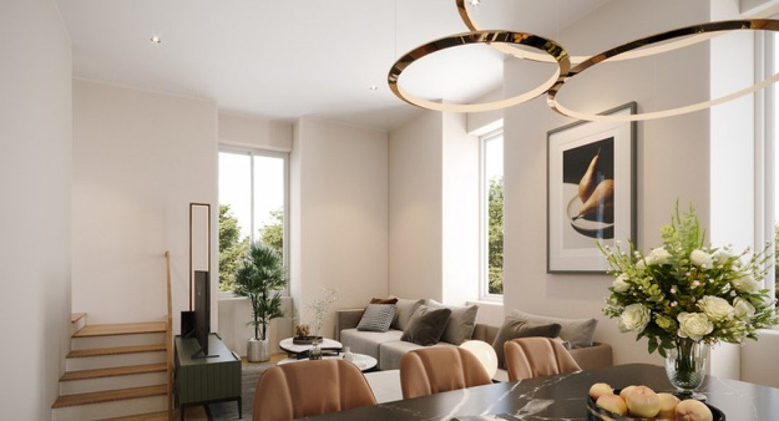 Wohnung in Luino, Lombardei, Italien 4 - 18326889