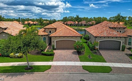 Maison à Bonita Springs, Floride, États-Unis 1