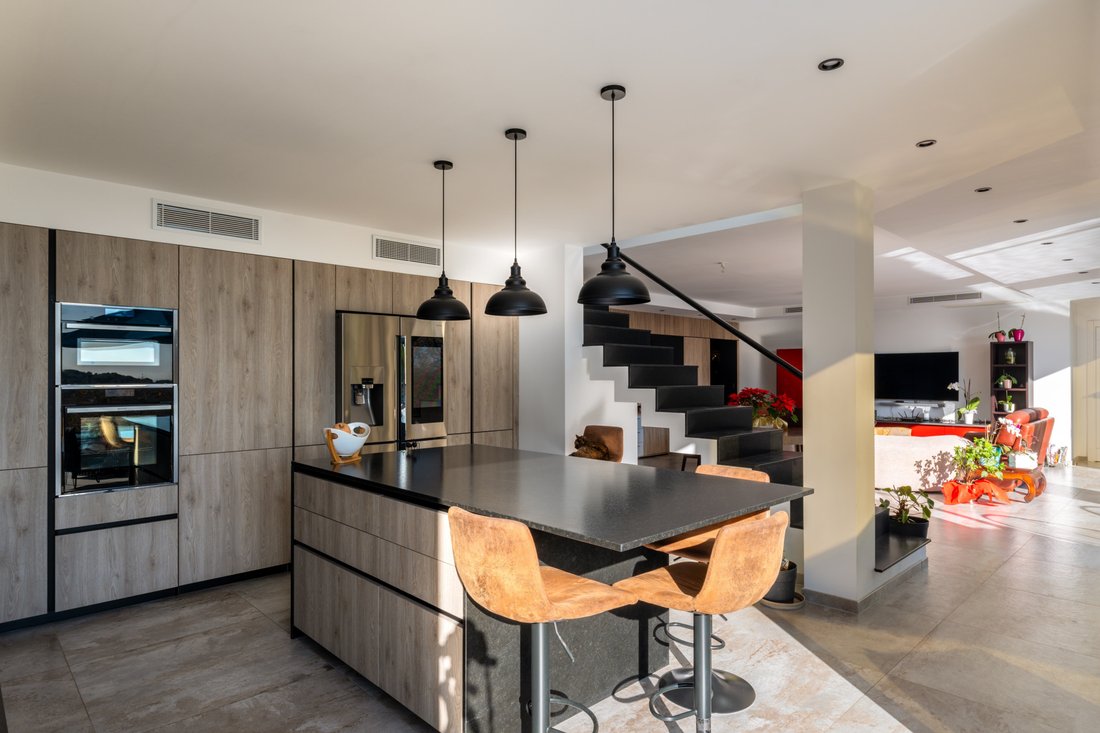 Villa in Tourrettes-sur-Loup, Provence-Alpes-Côte d'Azur, France 5 - 18330540