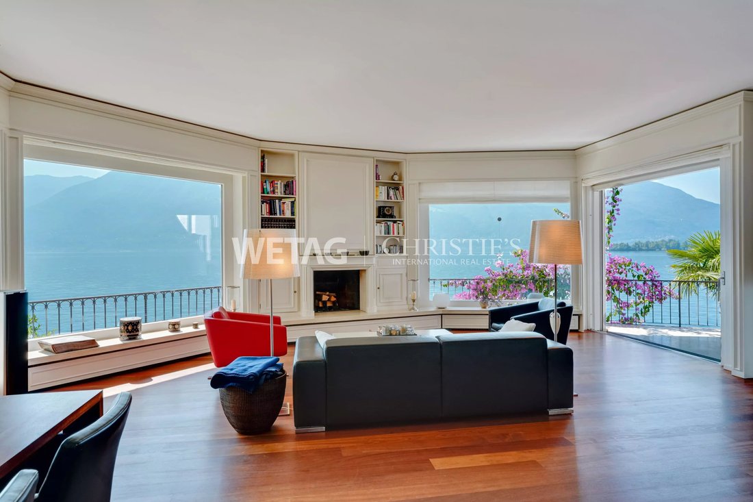 Villa in Ronco sopra Ascona, Tessin, Schweiz 3 - 18328457