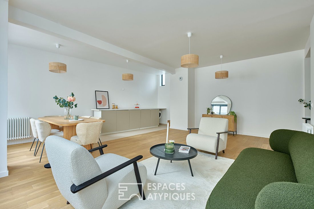 Apartment in Arsenal, Paris 4e Arrondissement, Paris 2 - 18331983
