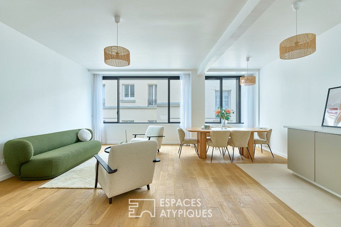 Apartment in Arsenal, Paris 4e Arrondissement, Paris 1 - 18331983