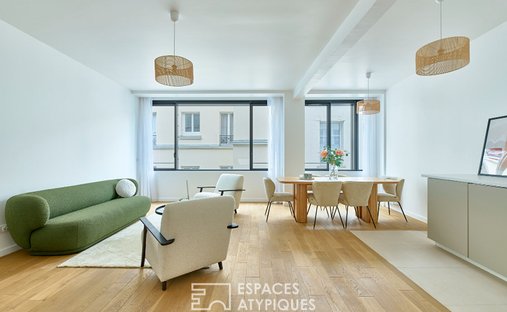 Apartment in Arsenal, Paris 4e Arrondissement, Paris 1