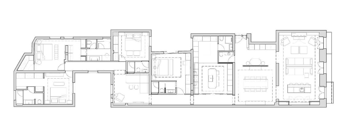 Apartment in Chamberi, Madrid, Spain 3 - 18330970