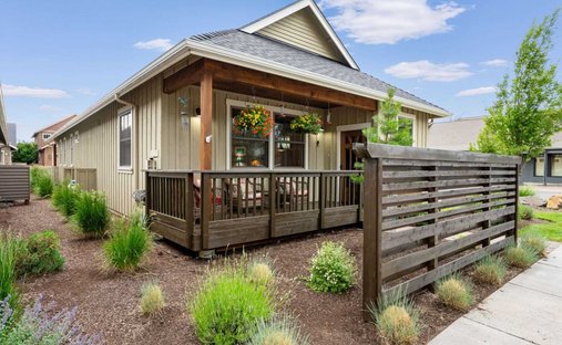 House in Sisters, Oregon, United States 1