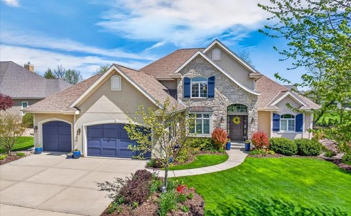 Maison en Waunakee, Wisconsin, États-Unis 1