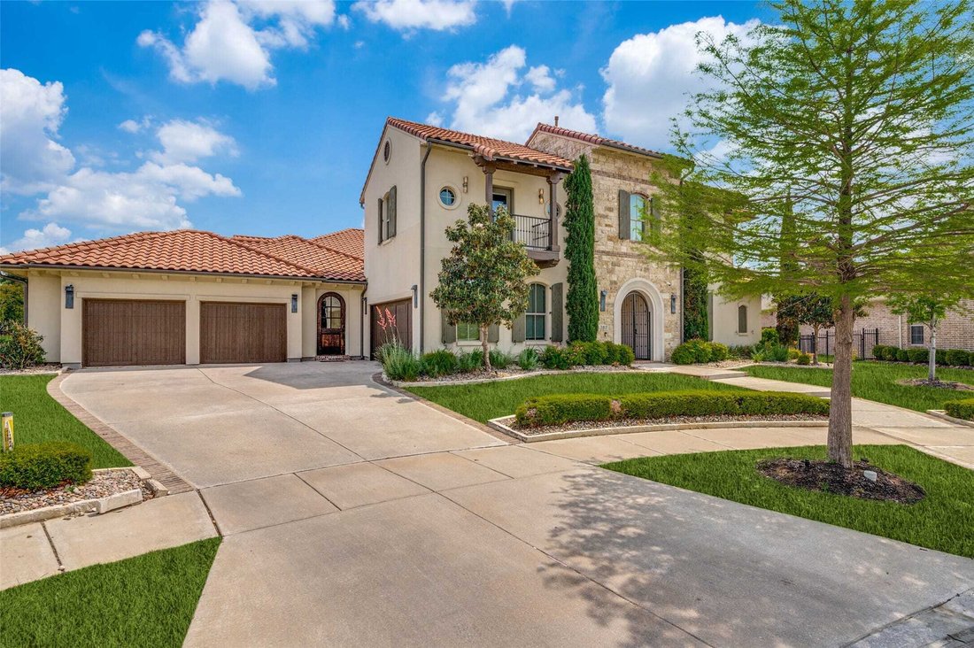 House in Frisco, Texas, United States 2 - 17715490