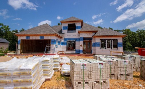 House in Little Rock, Arkansas, United States 1