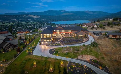 House in Liberty Lake, Washington, United States 1