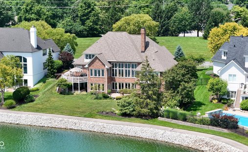 House in Westfield, Indiana, United States 1