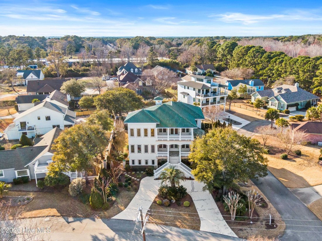 House in Porters Neck, North Carolina, United States 5 - 17507845