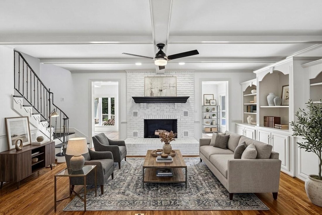 Casa a Clarksville, Tennessee, Stati Uniti 4 - 18331161