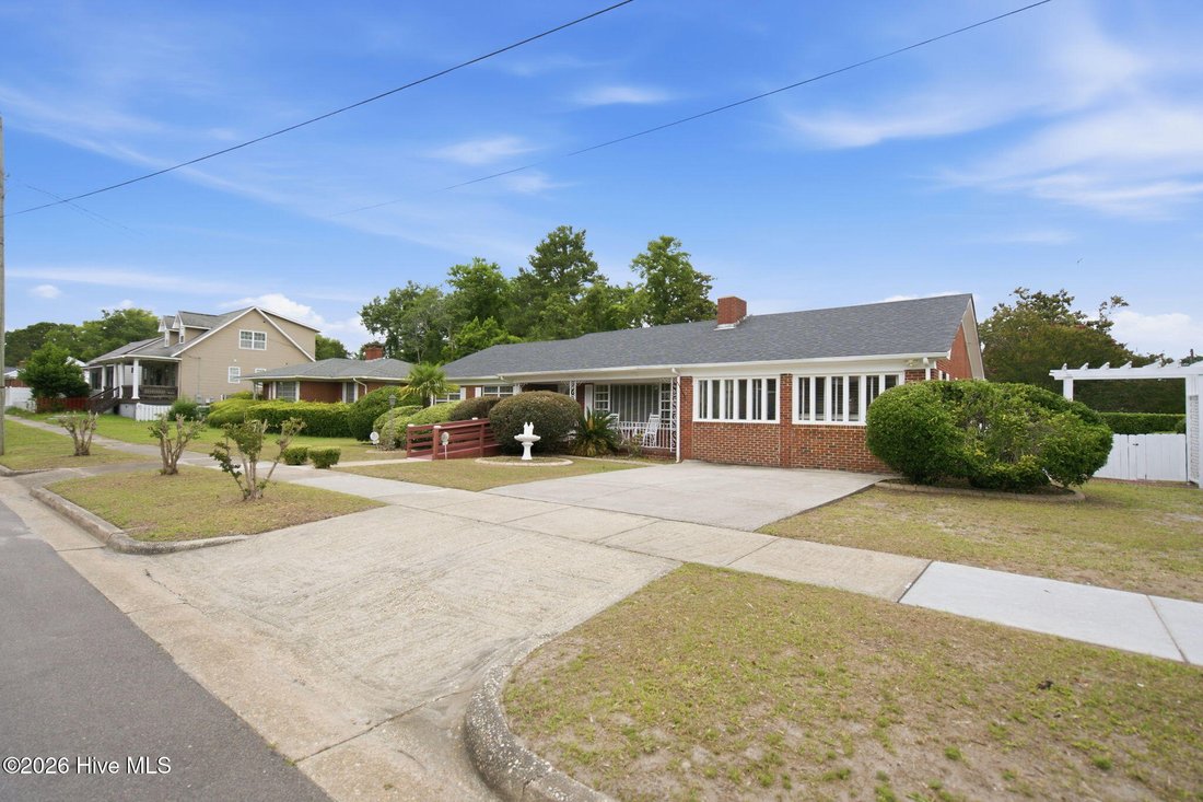 House in Wilmington, North Carolina, United States 4 - 18330221