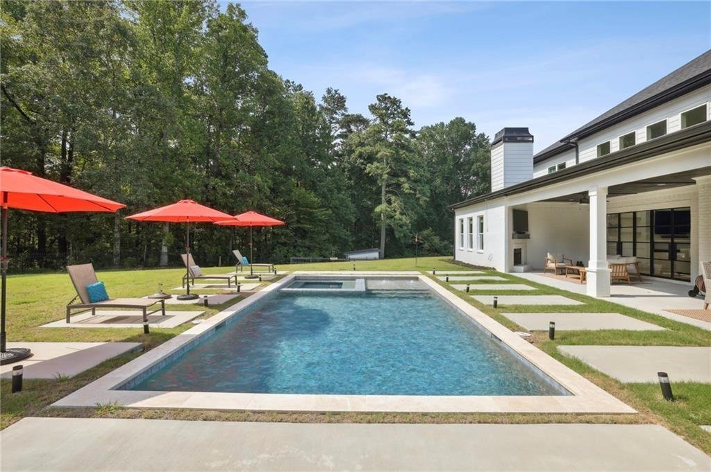 House in Buford, Georgia, United States 4 - 18330533