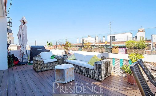 Penthouse in Centro, Madrid, Spain 1