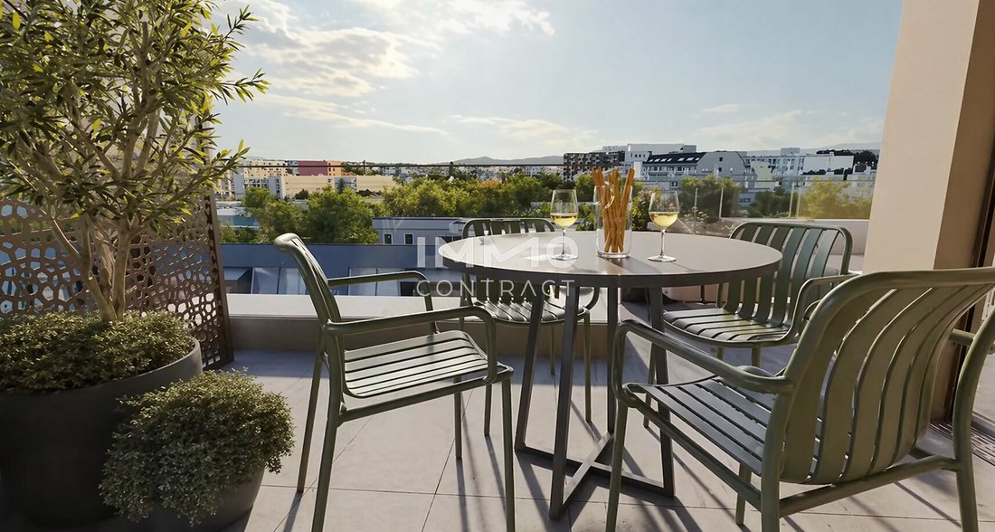 Appartement à Vienne, Vienne, Autriche 1 - 17229682