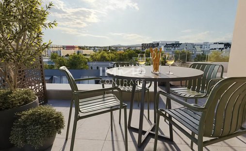 Apartment in Vienna, Wien, Austria 1