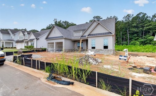 House in Winder, Georgia, United States 1
