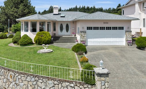 Casa a Saanich, Columbia Britannica, Canada 1