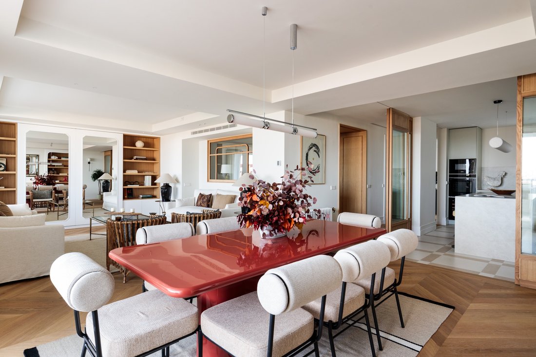 Penthouse in Barrio Salamanca, Madrid, Spain 4 - 18329506