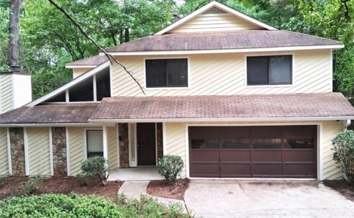 Casa en Alpharetta, Georgia, Estados Unidos 1