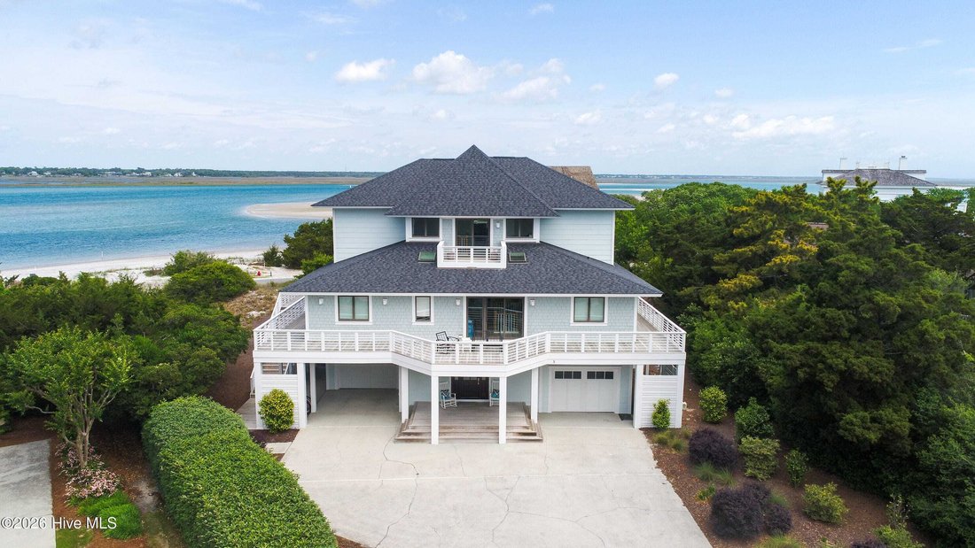 Maison à Wilmington, Caroline du Nord, États-Unis 1 - 17525305